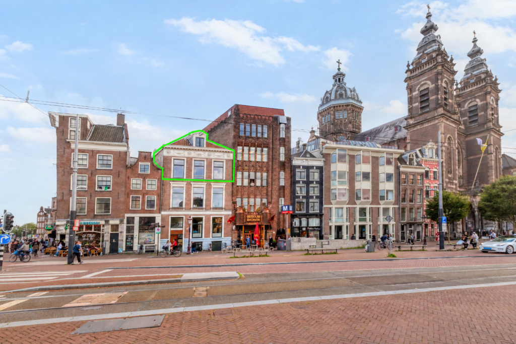 Prins Hendrikkade 86F, Amsterdam