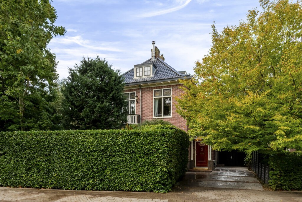 Dr. Dirk Bakkerlaan 90, Bloemendaal