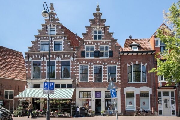 gedempte oude gracht 42a, haarlem – hoofdfoto