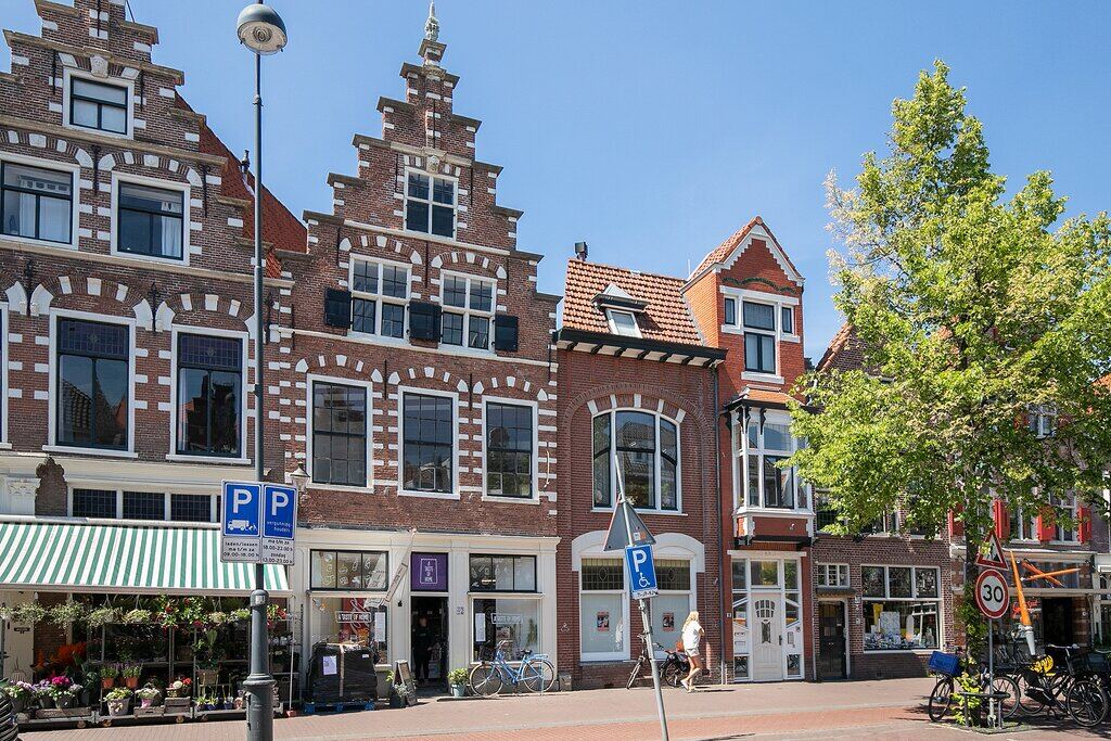 gedempte oude gracht 42a, haarlem – foto 2