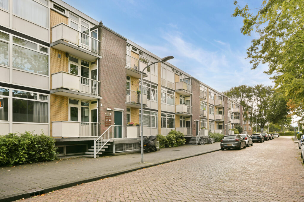 Albert Verweylaan 11II, Haarlem