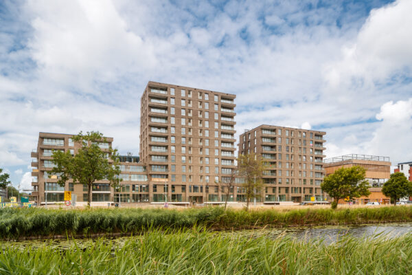 amerikaweg 50, haarlem – hoofdfoto