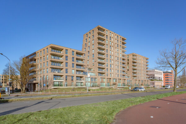 amerikaweg 132, haarlem – hoofdfoto