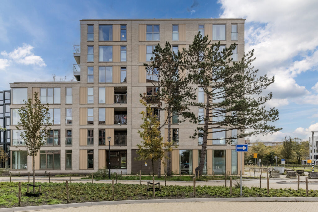 Sabapad 46, Haarlem