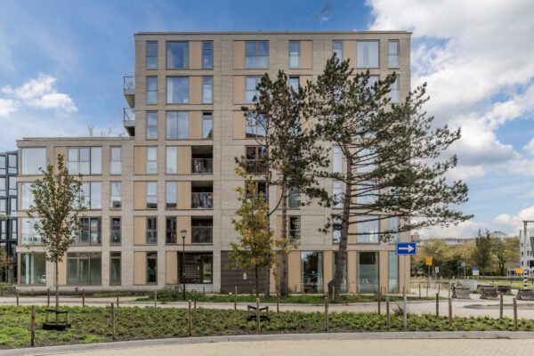 sabapad 46, haarlem – hoofdfoto