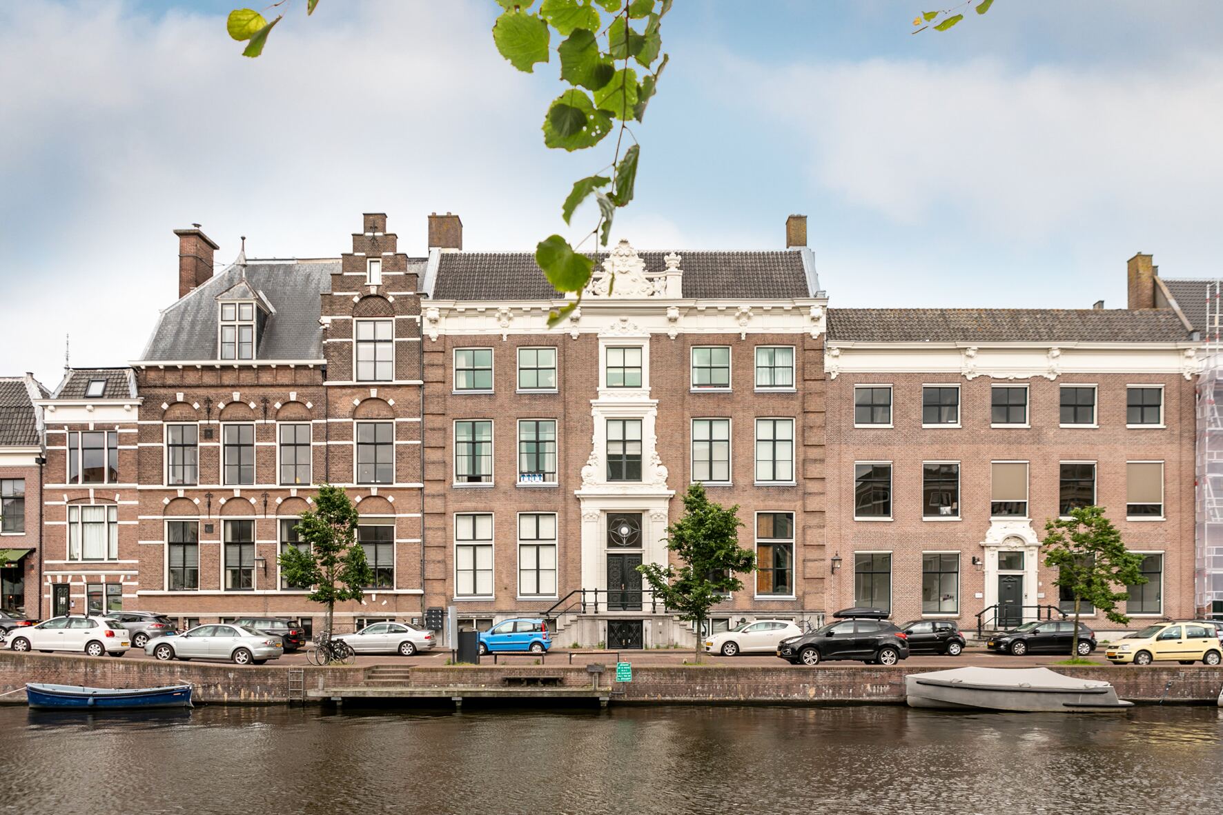 Nieuwe Gracht 80A 7, Haarlem