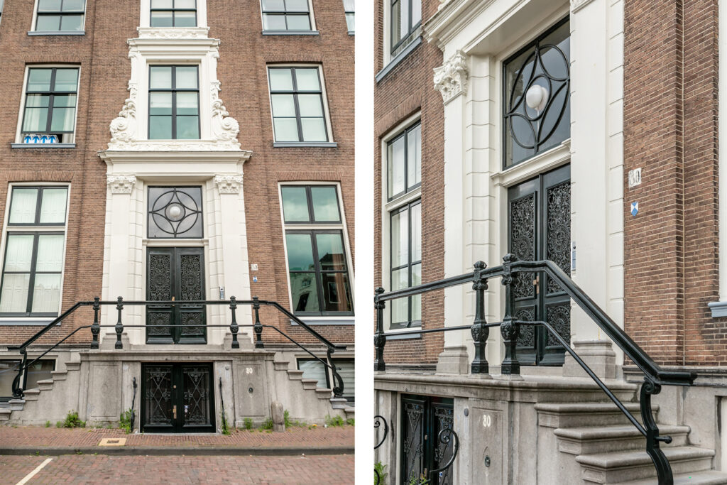 nieuwe gracht 80a 7, haarlem – foto