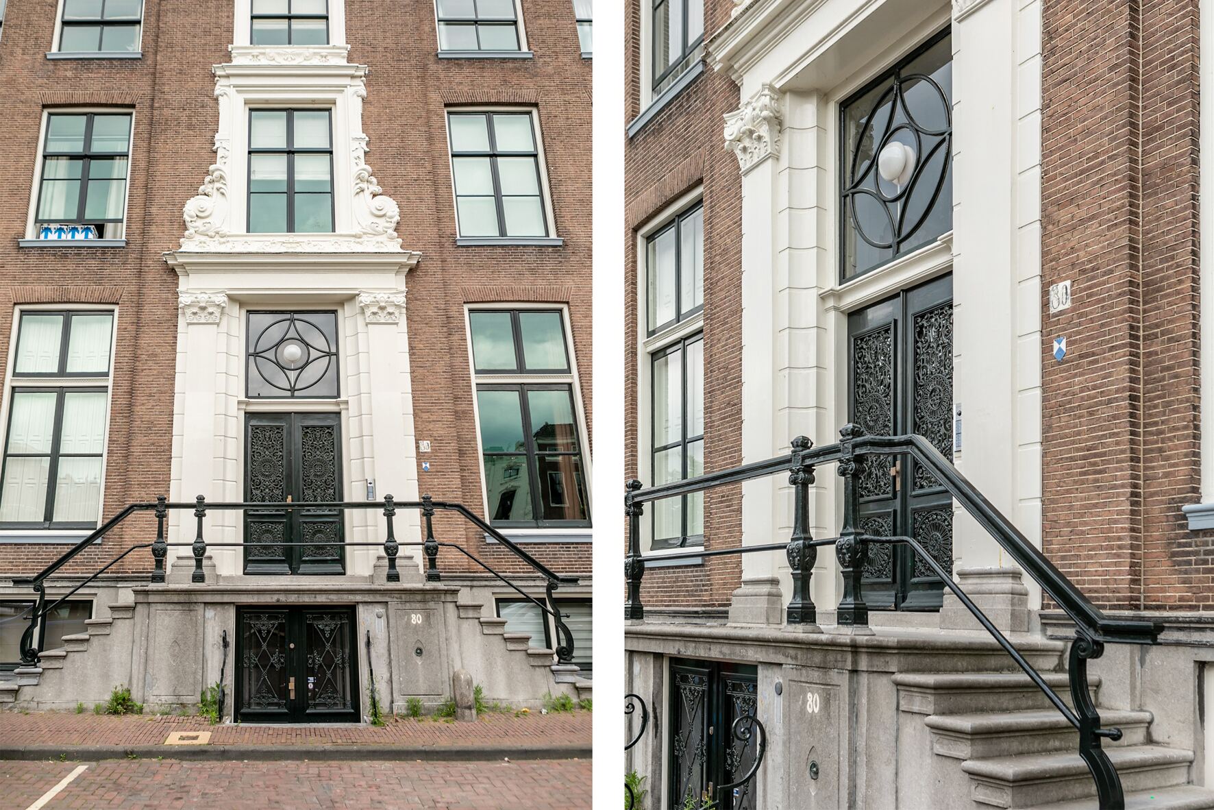 nieuwe gracht 80a 7, haarlem – foto