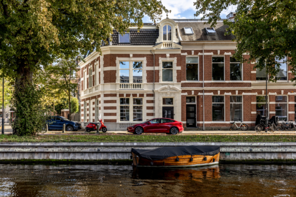 oranjekade 3, haarlem – hoofdfoto