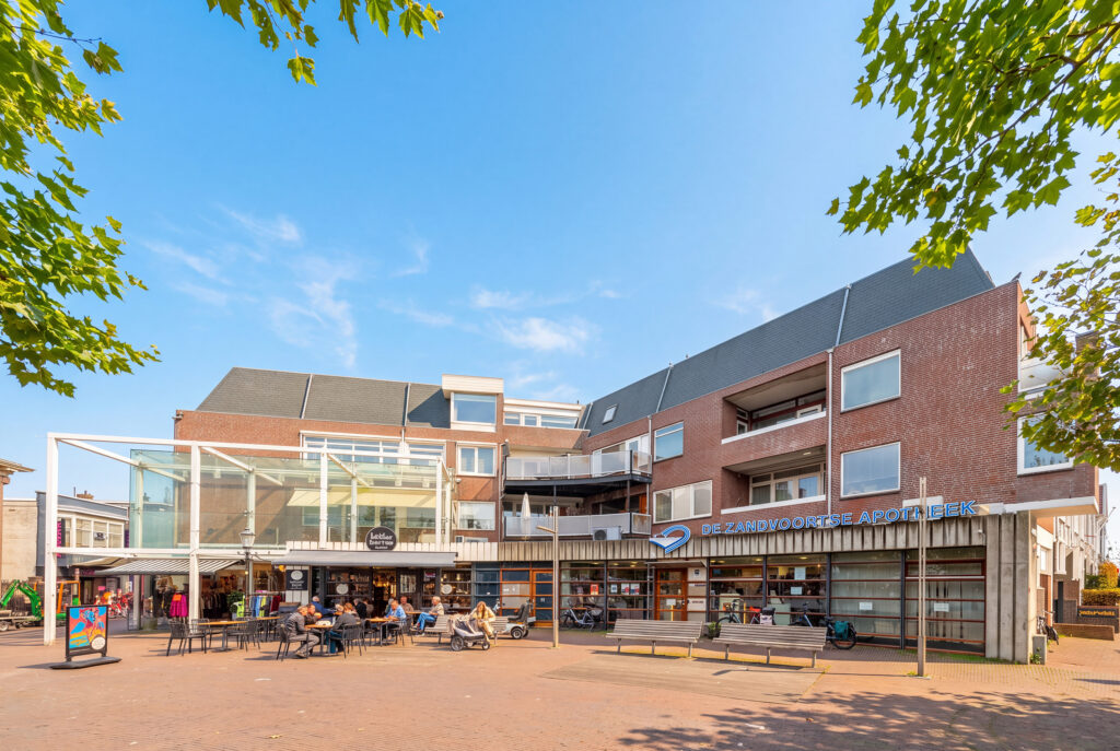 Raadhuisplein 13, Zandvoort