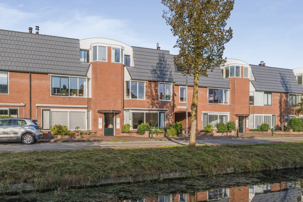 Blekersvaartweg 11A, Heemstede