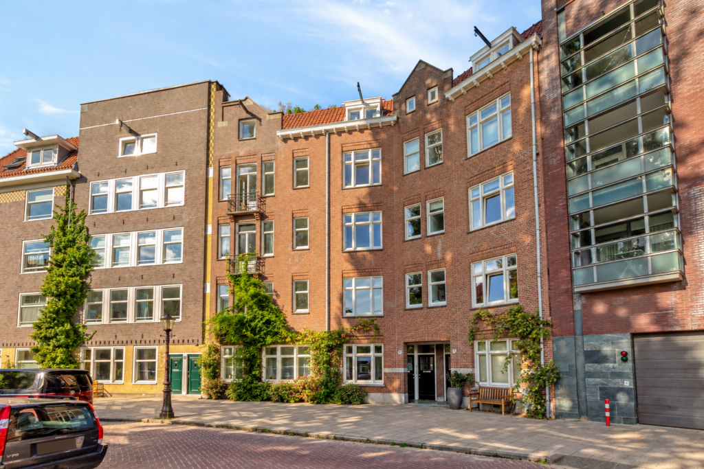 Henrick de Keijserplein 9H, Amsterdam