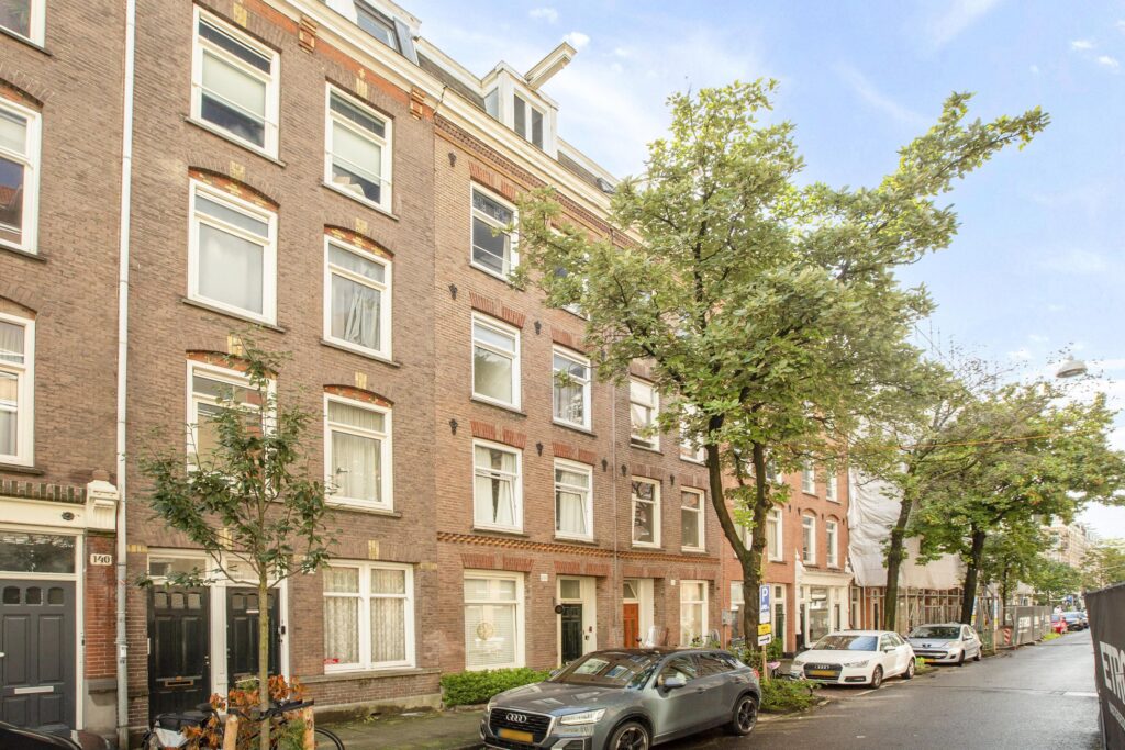 Van Ostadestraat 134-3, Amsterdam