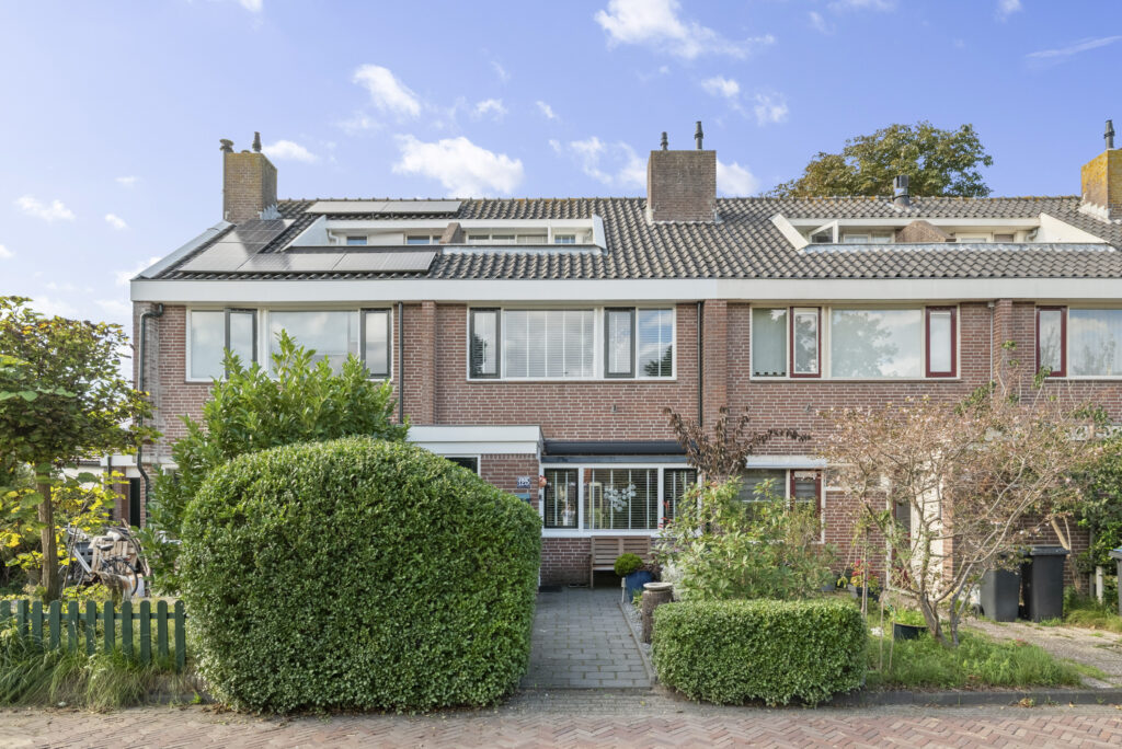 Schoollaan 125, Bennebroek