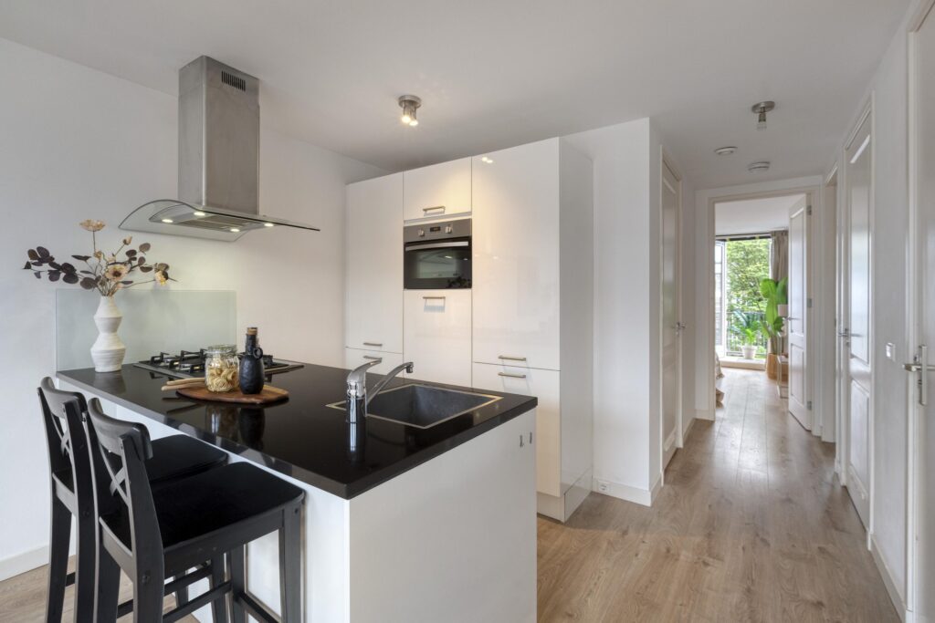 tweede hugo de grootstraat 25 3, amsterdam – foto