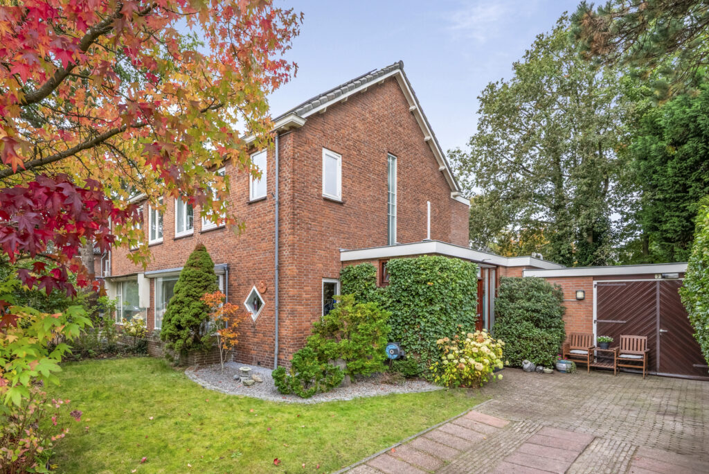 papenburghlaan 5, santpoort zuid – hoofdfoto