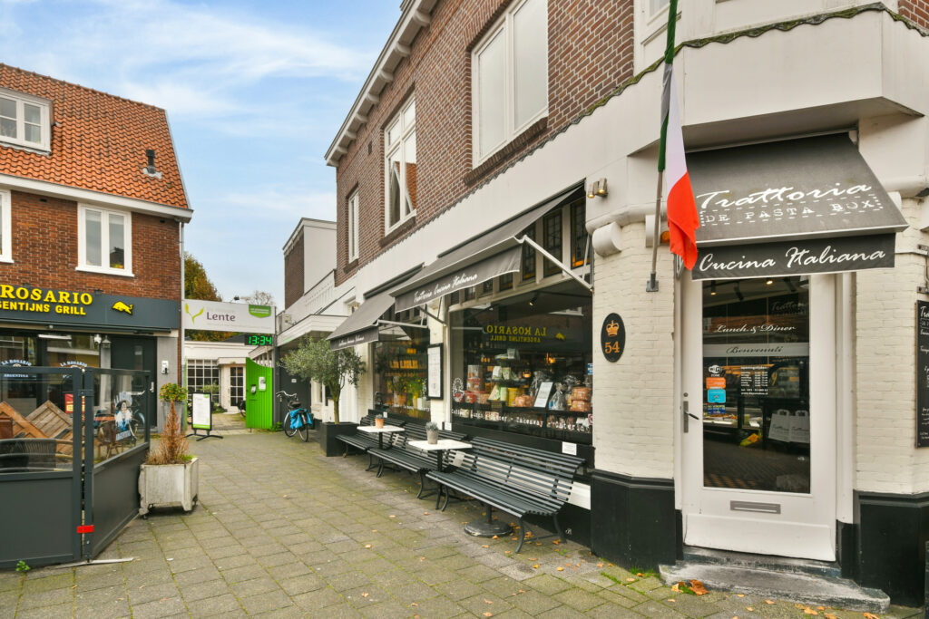 Raadhuisstraat 56B, Heemstede