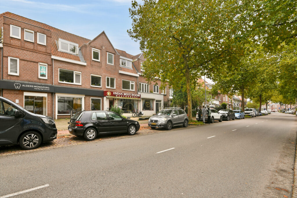 Rijksstraatweg 82A, Haarlem
