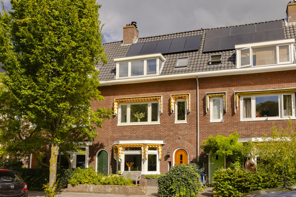 Orionweg 56, Haarlem