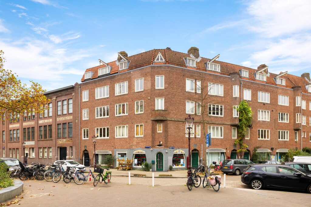 Boerhaaveplein 2-4, Amsterdam