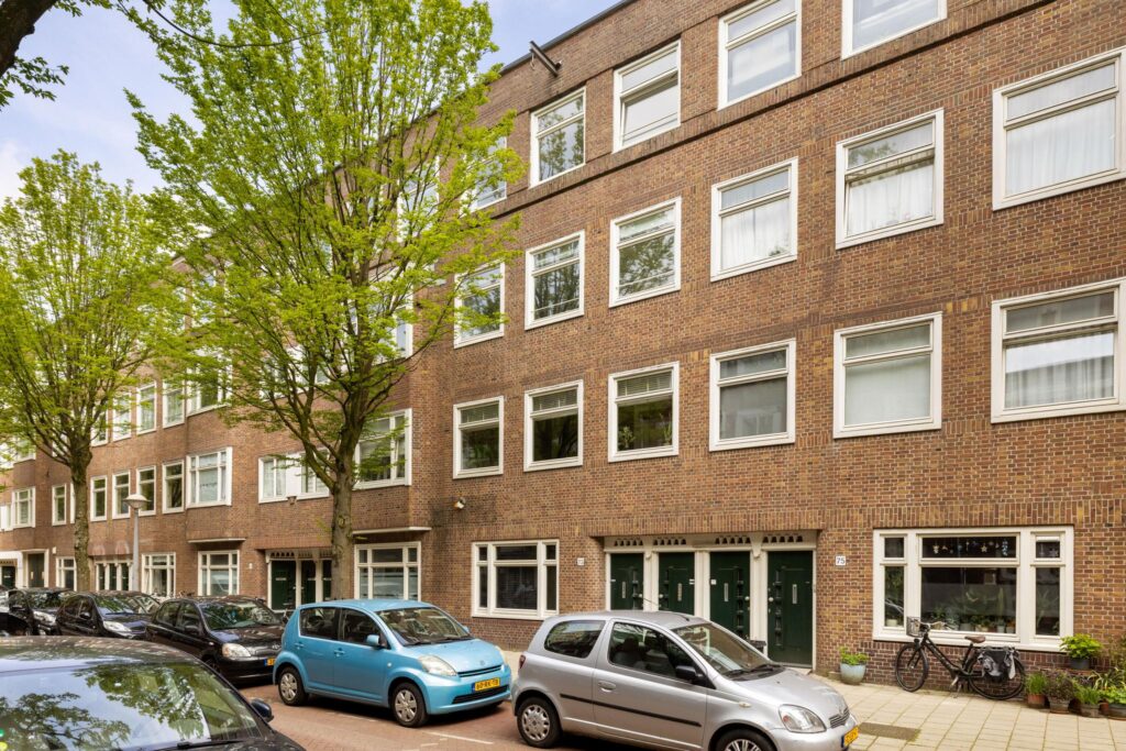 Kromme-Mijdrechtstraat 73-1, Amsterdam