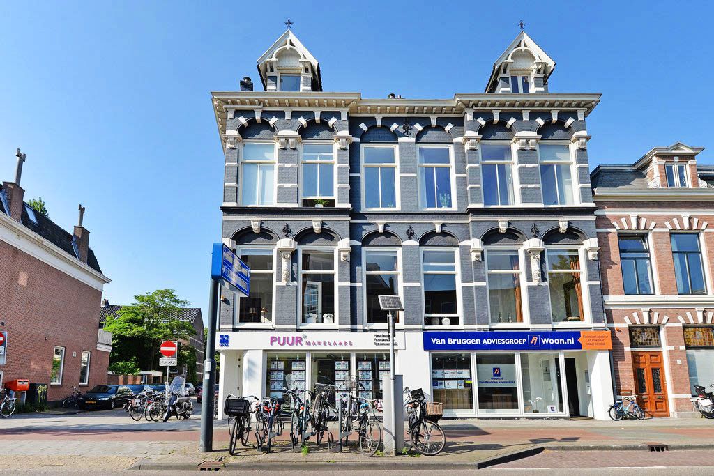Zijlweg 38RD, Haarlem