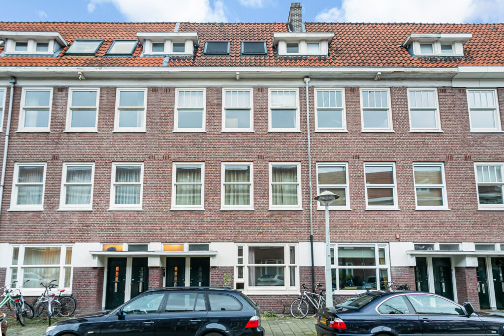 Marco Polostraat 65-1, Amsterdam