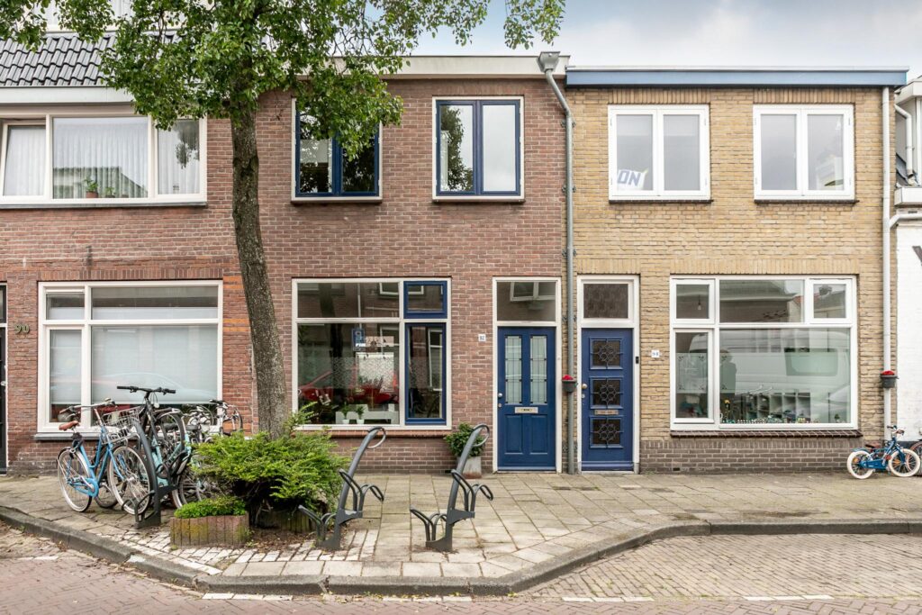 President Steijnstraat 92, Haarlem