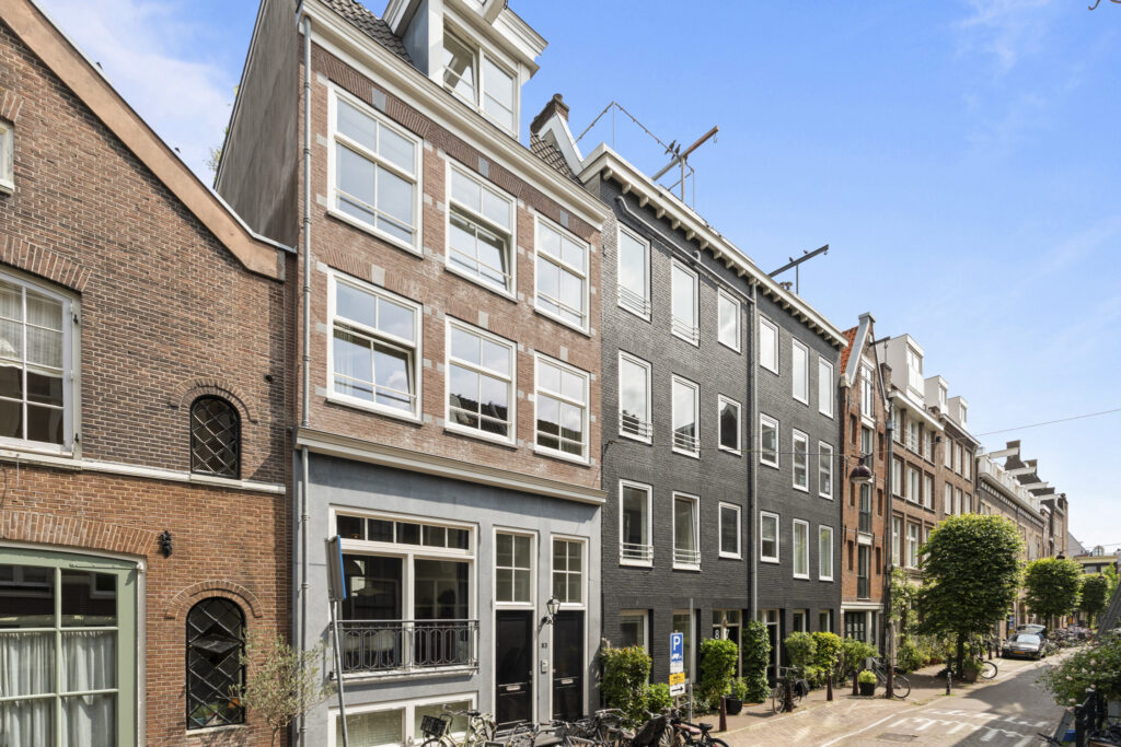 Noorderstraat 83B, Amsterdam
