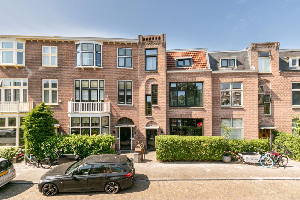 Vredenhofstraat 9, Haarlem