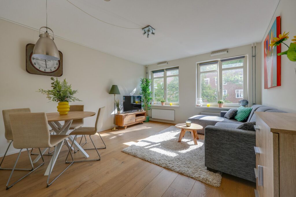 Olympiaweg 32-2, Amsterdam