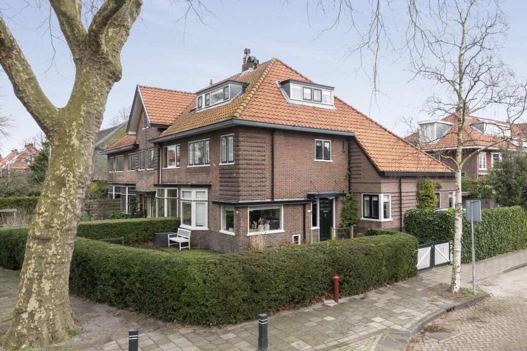 Prins Hendriklaan 7, Overveen