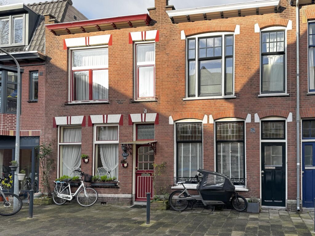 Jan Nieuwenhuijzenstraat 28, Haarlem