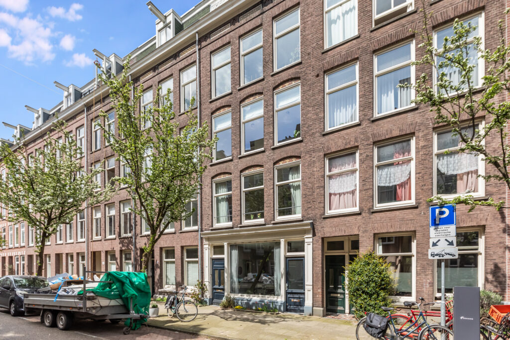 Rustenburgerstraat 254H, Amsterdam