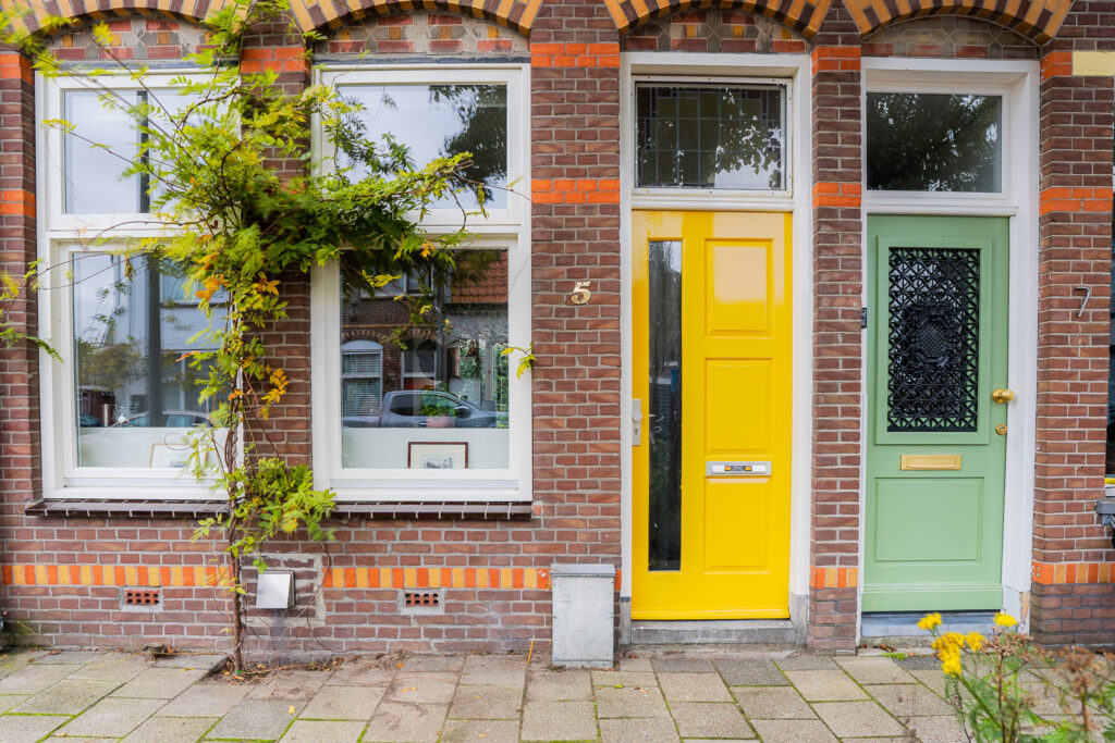 Kritzingerstraat 5, Haarlem