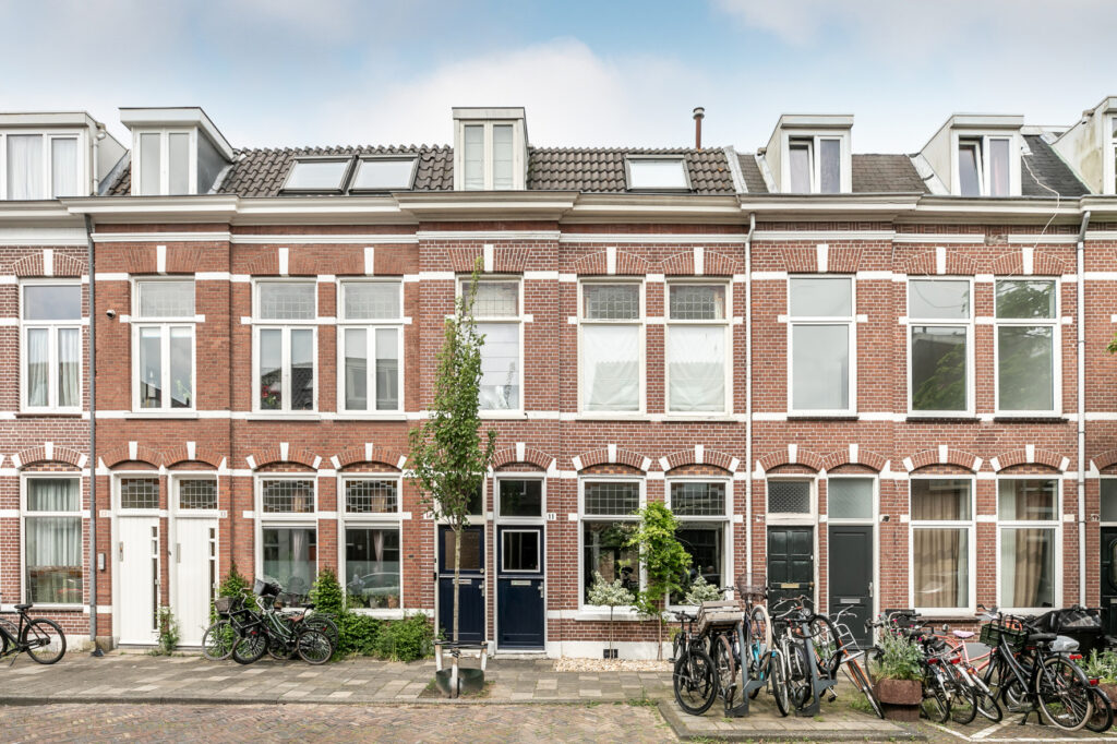 Wouwermanstraat 11ZW, Haarlem