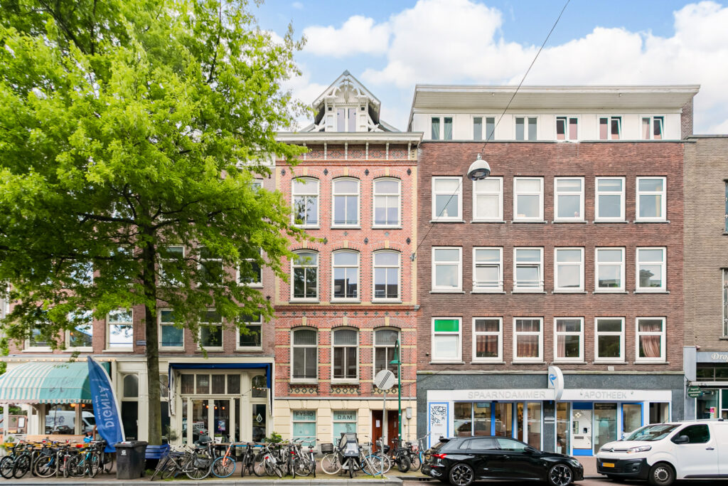 Spaarndammerstraat 57-1, Amsterdam