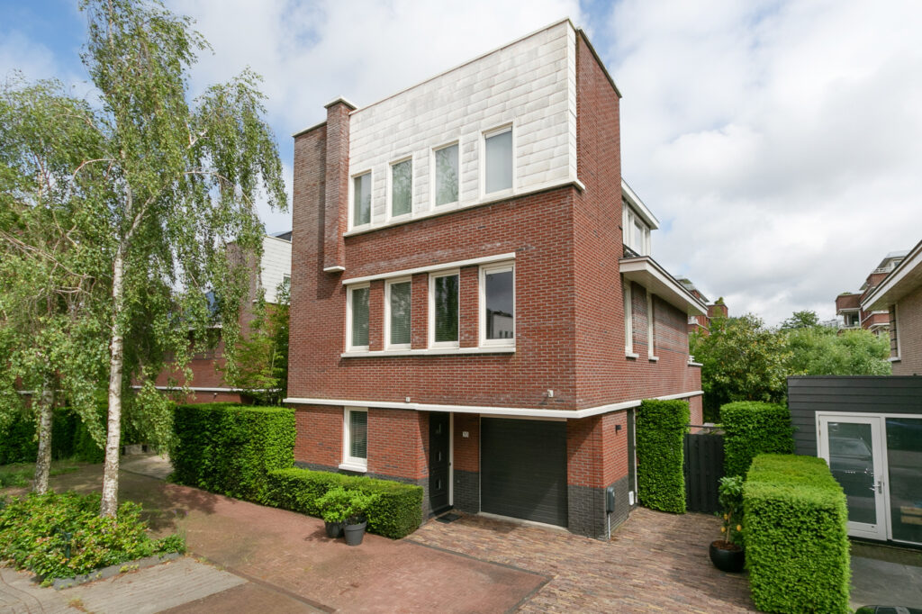 Reigerlaan 30, Heemstede