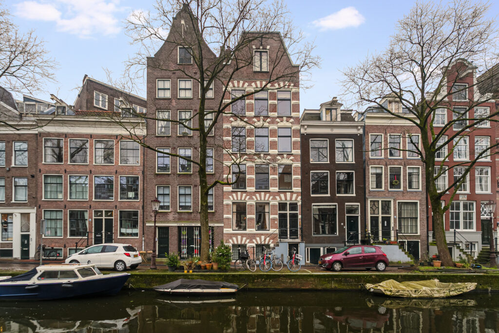 Egelantiersgracht 9-1, Amsterdam