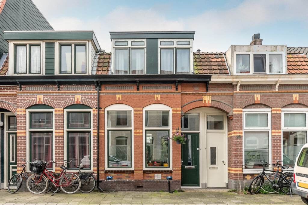 Generaal Joubertstraat 28, Haarlem