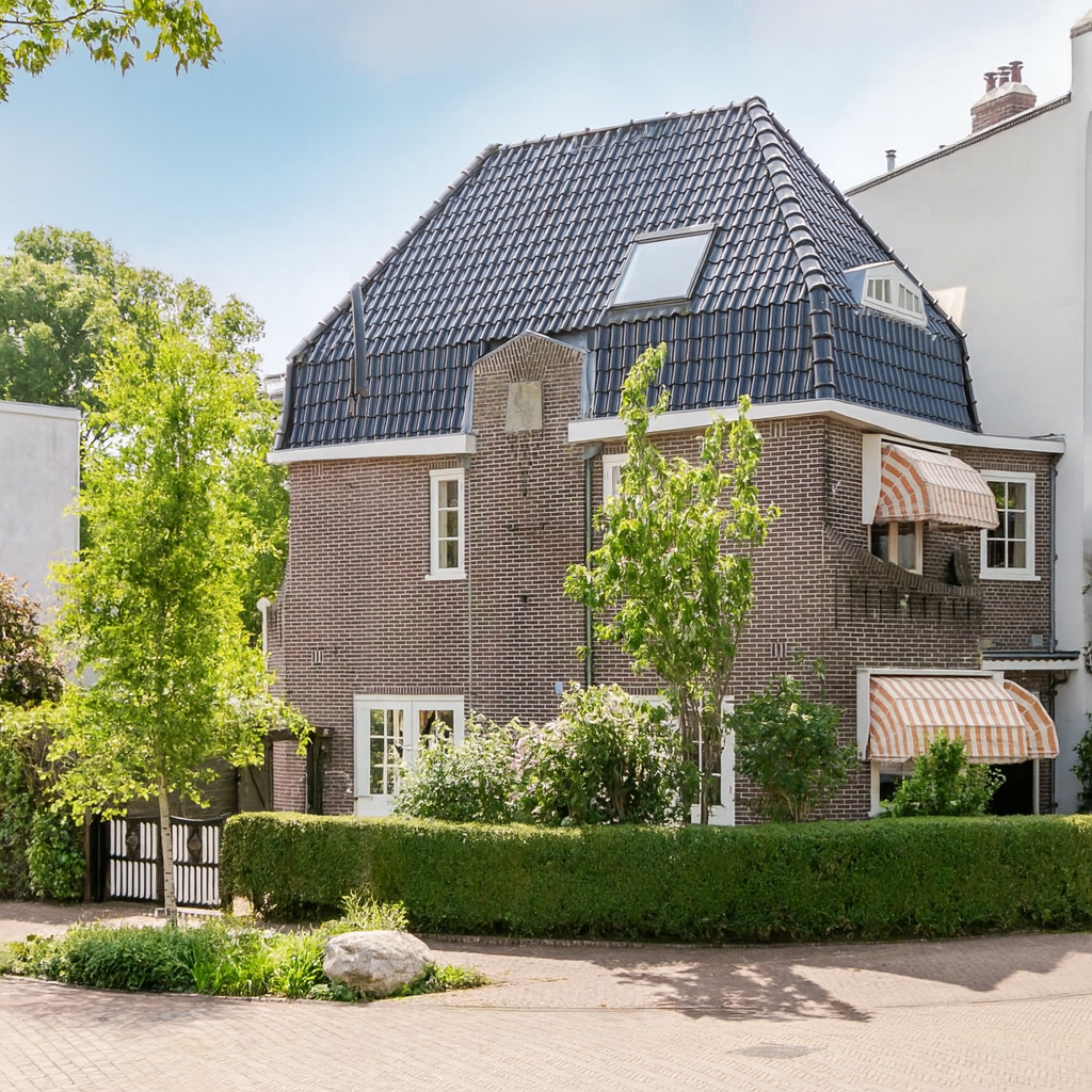 Prinsessekade 52, Haarlem