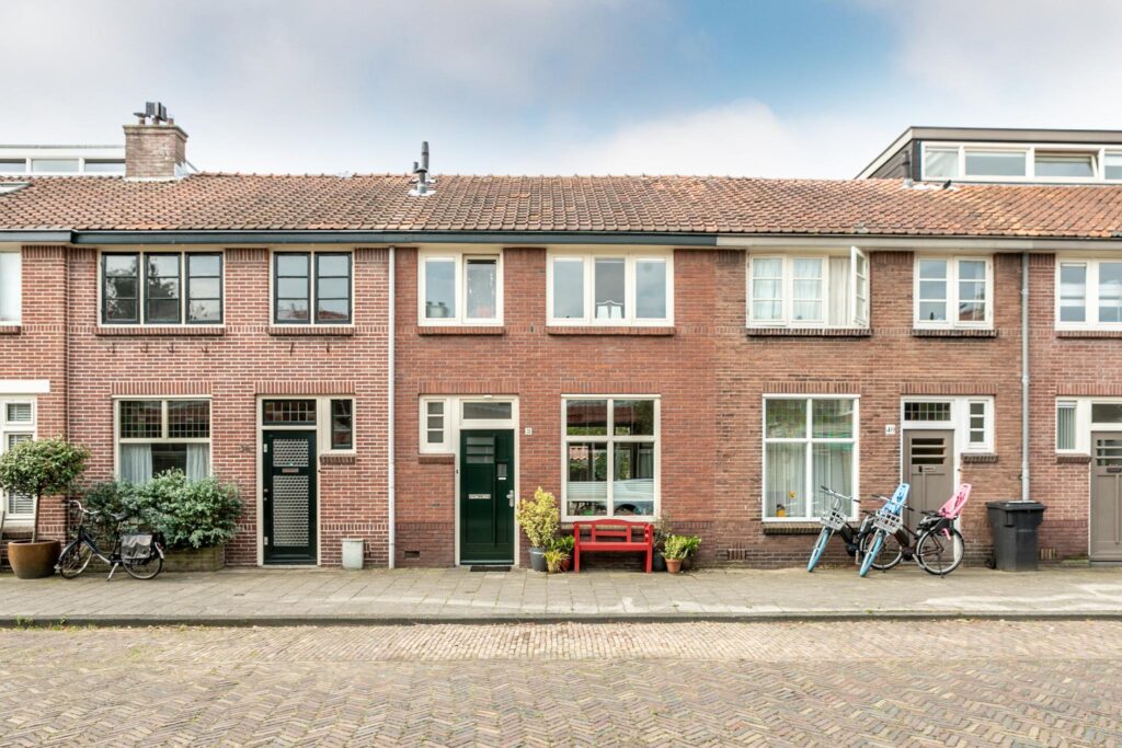 Adriaan de Jongestraat 38, Haarlem