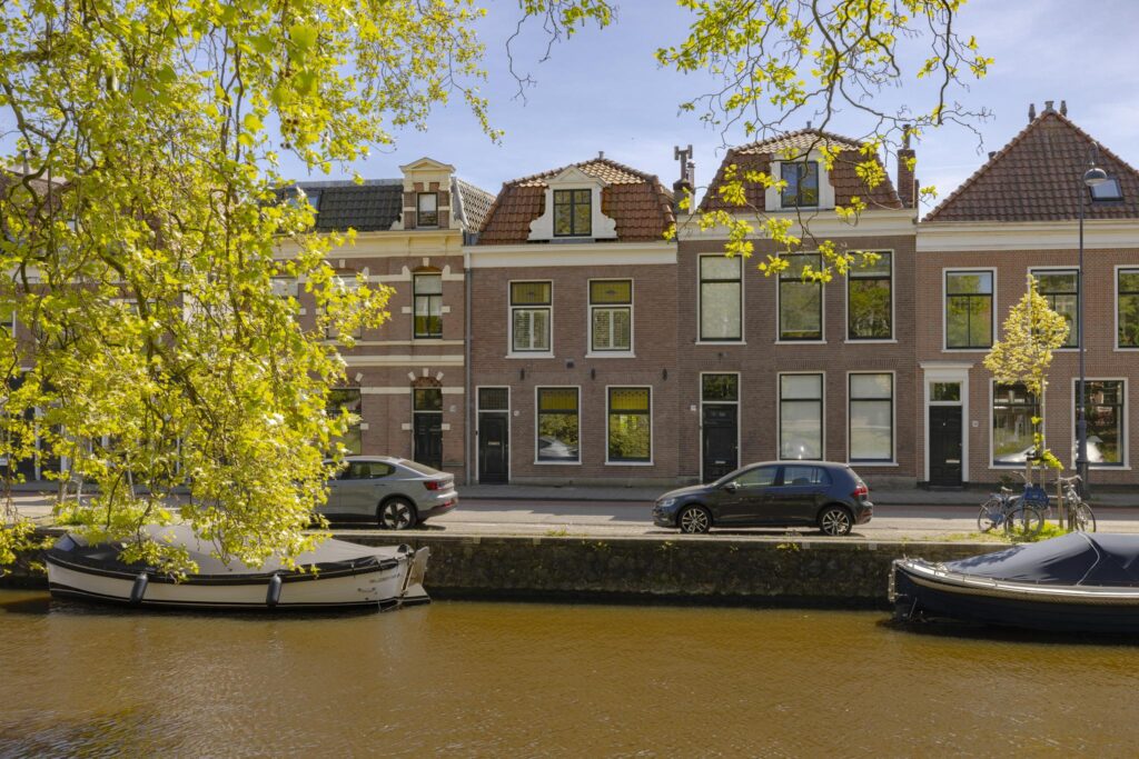 Gasthuissingel 52, Haarlem