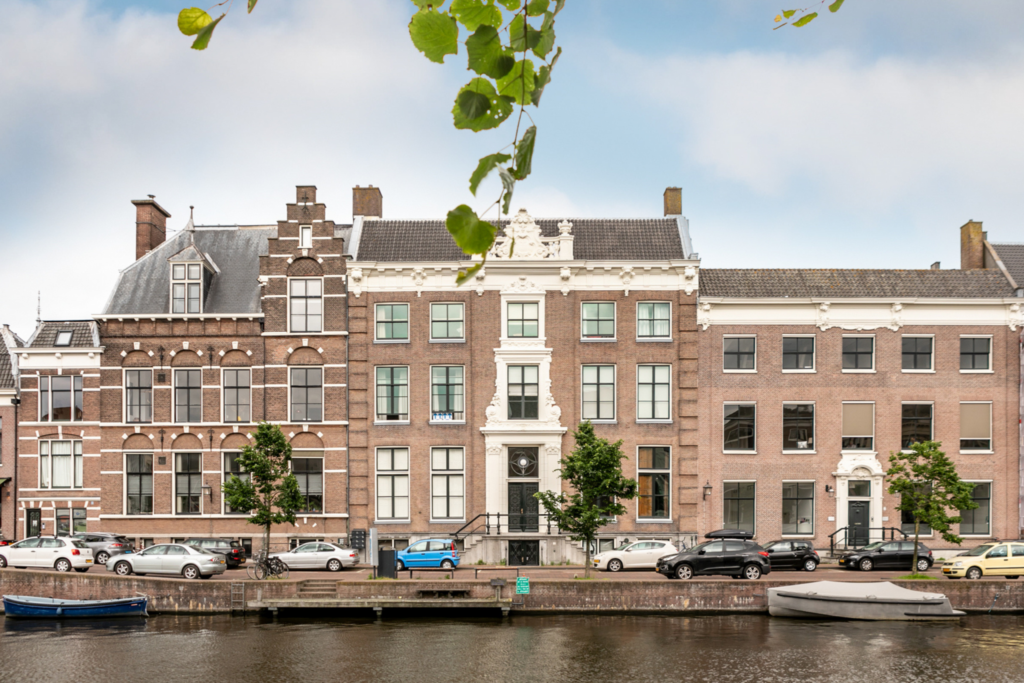 Nieuwe Gracht 80A 4, Haarlem