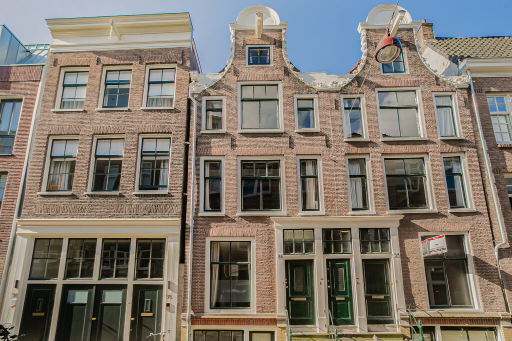 Nieuwe Looiersstraat 96-1, Amsterdam