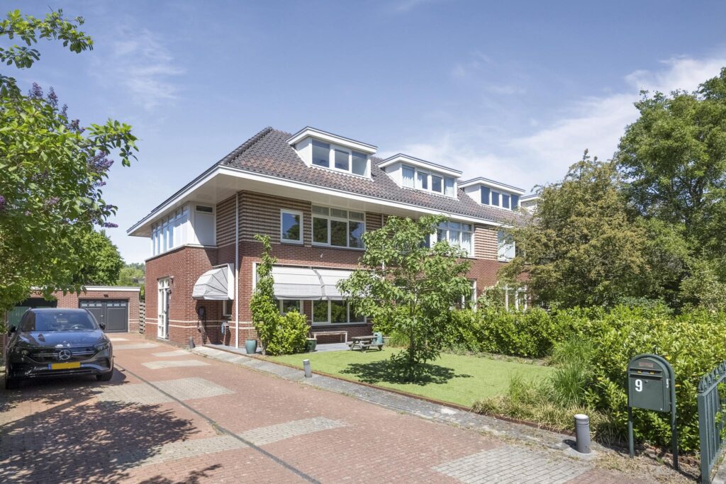 Kennemerpark 9, Overveen