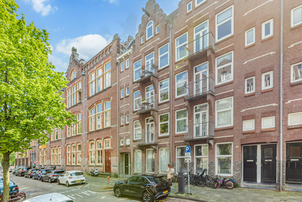 Tweede Boerhaavestraat 78-3, Amsterdam