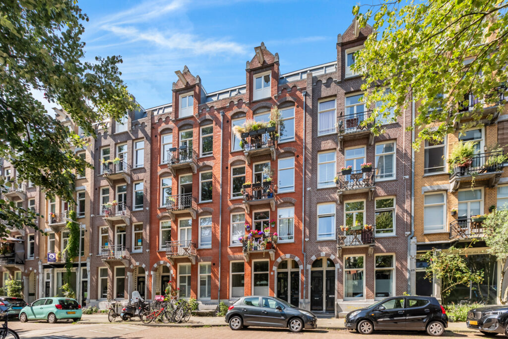 Domselaerstraat 45H, Amsterdam