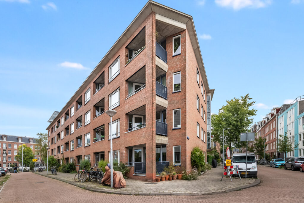 De Wittenkade 203, Amsterdam