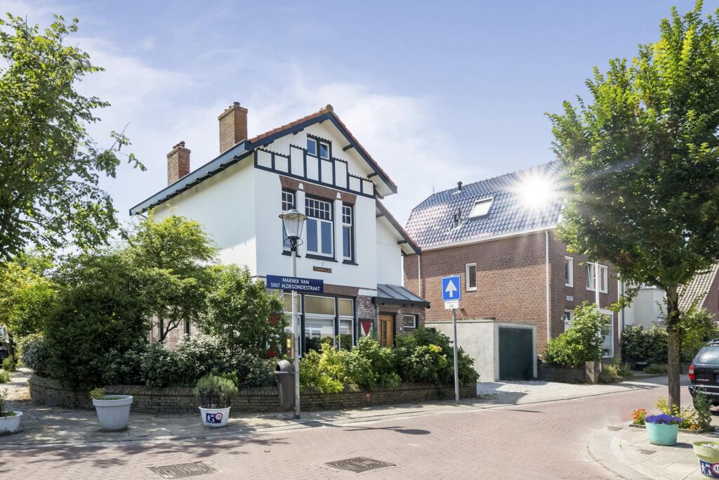 Marnix van Sint Aldegondestraat 10, Zandvoort
